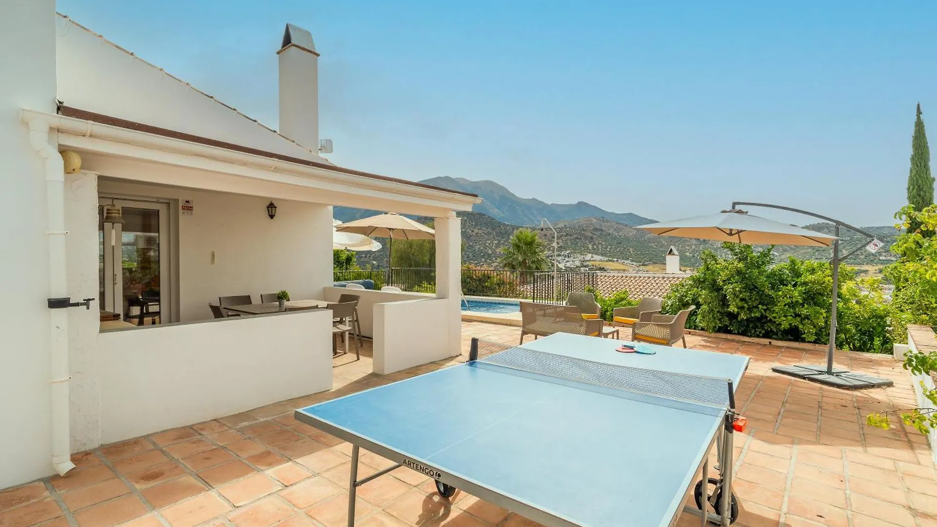 Villa Rosa El Cerro 0*,