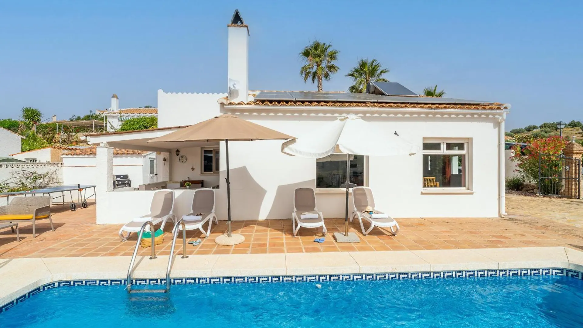 Villa Rosa El Cerro