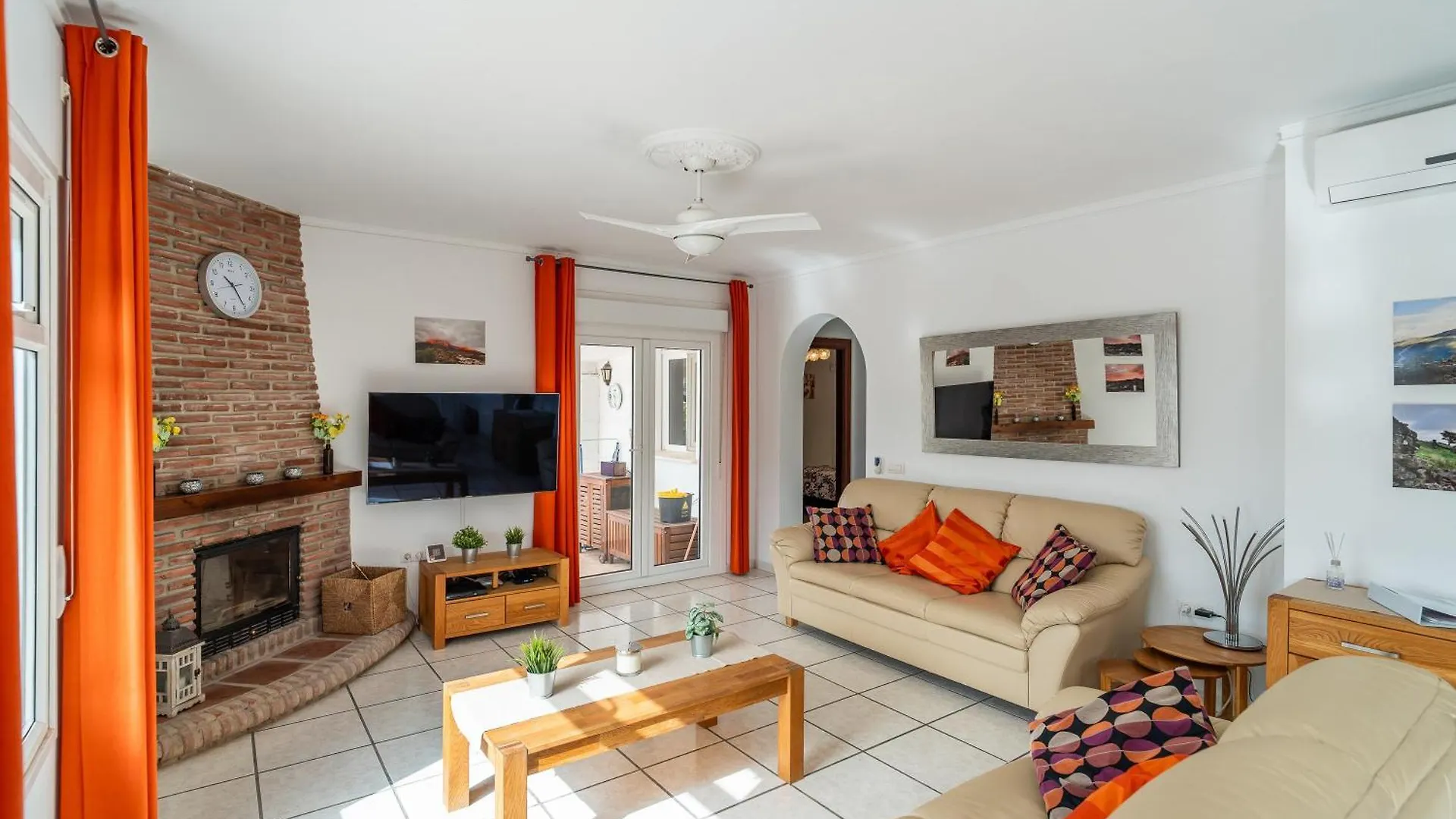 Villa Rosa El Cerro Spanien