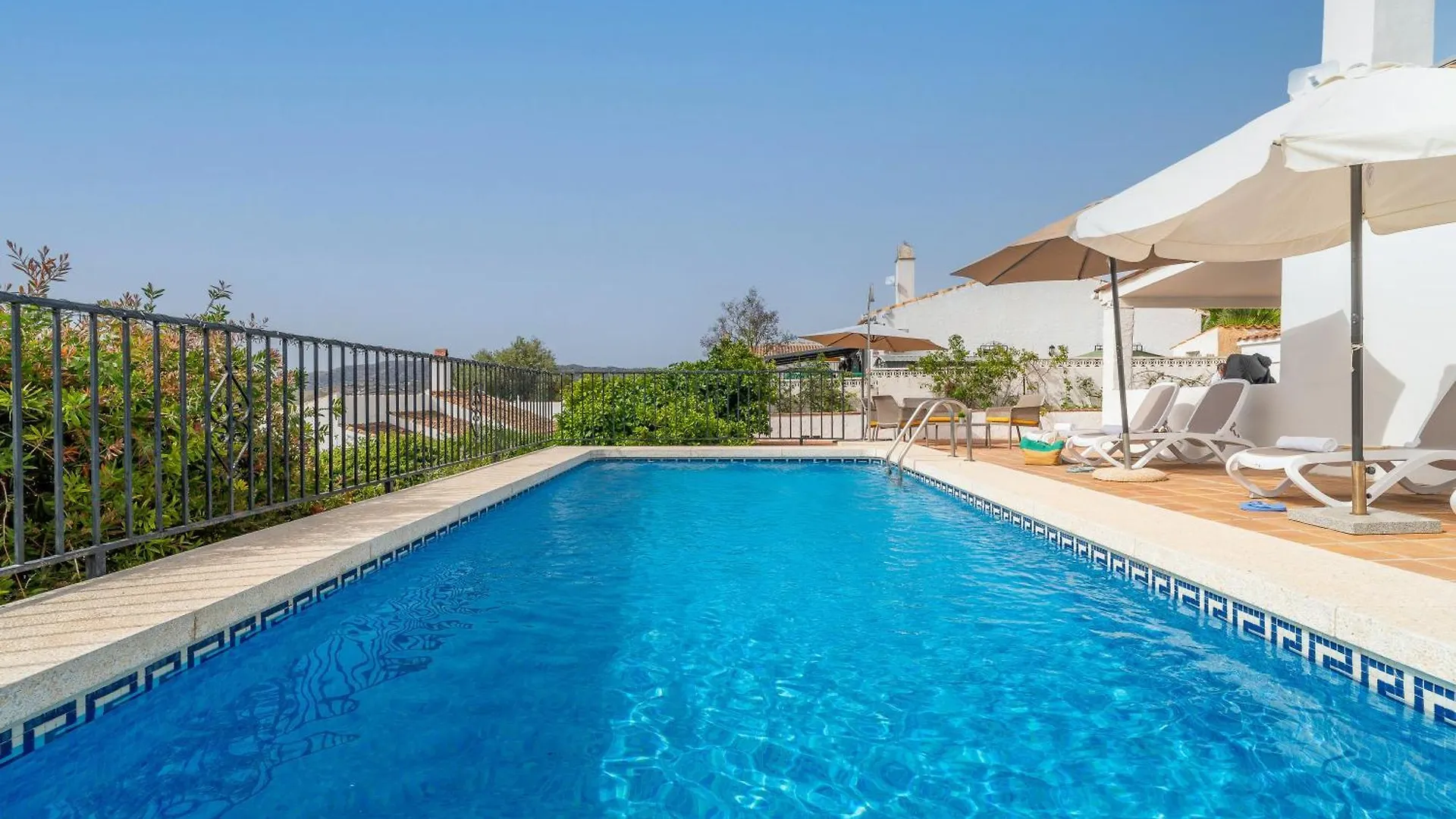 Villa Rosa El Cerro Spanien