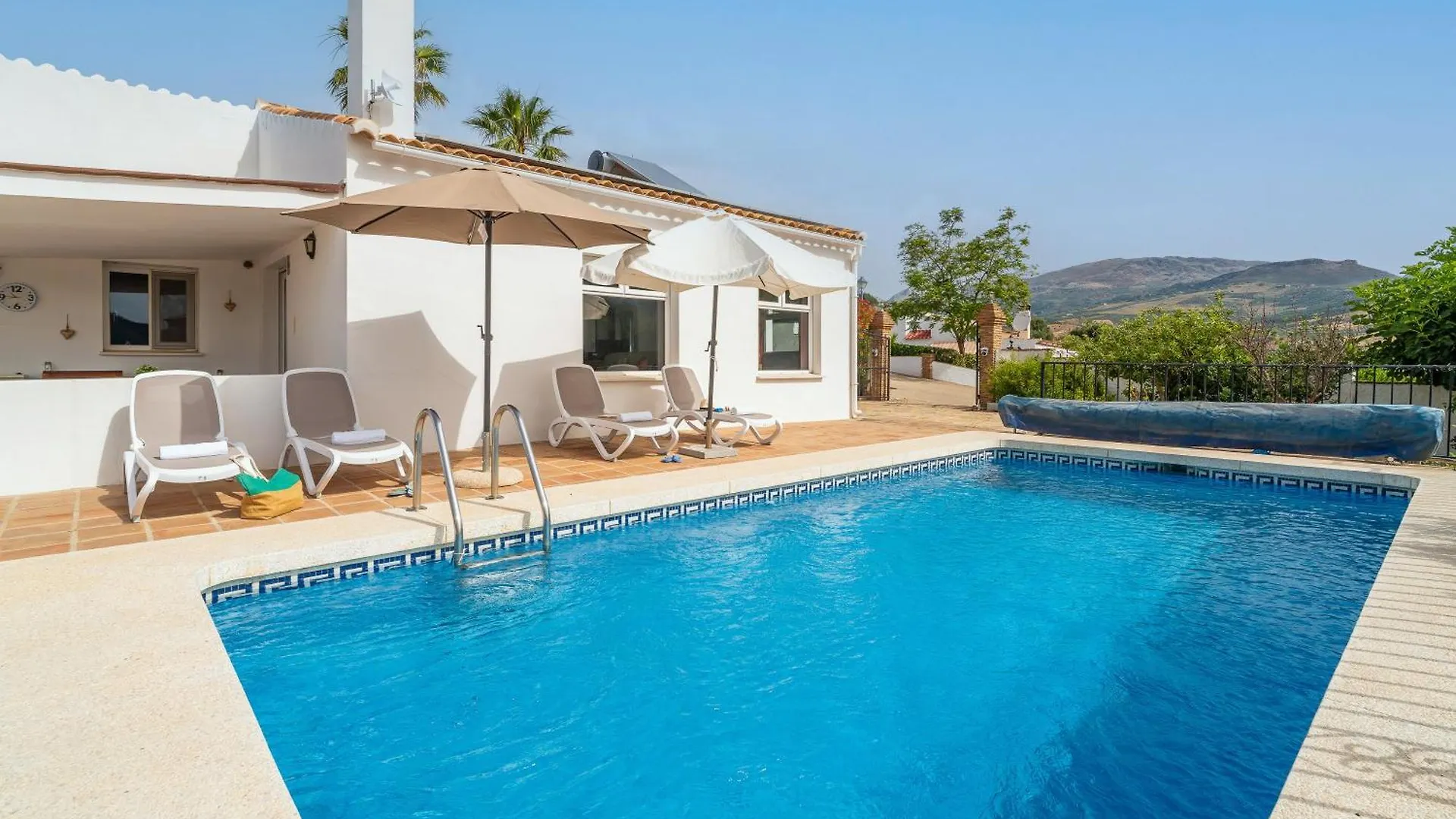 Villa Rosa El Cerro