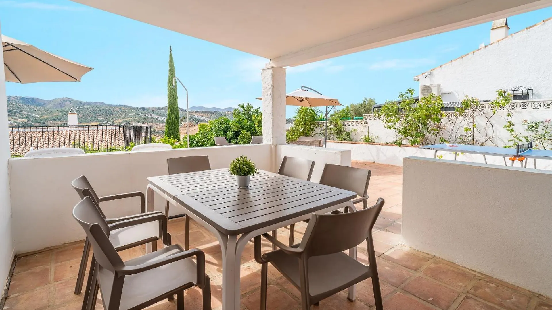 Villa Rosa El Cerro Spanien