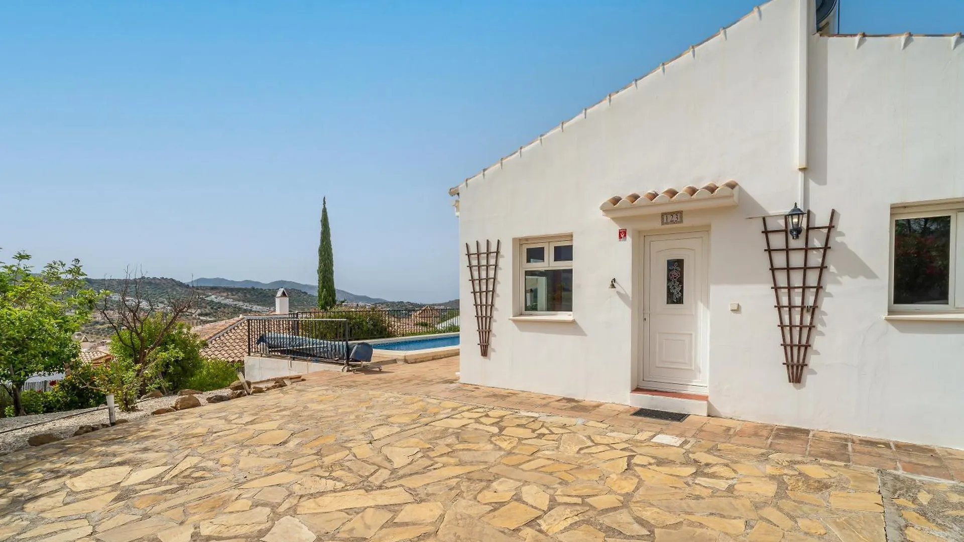 Villa Rosa El Cerro