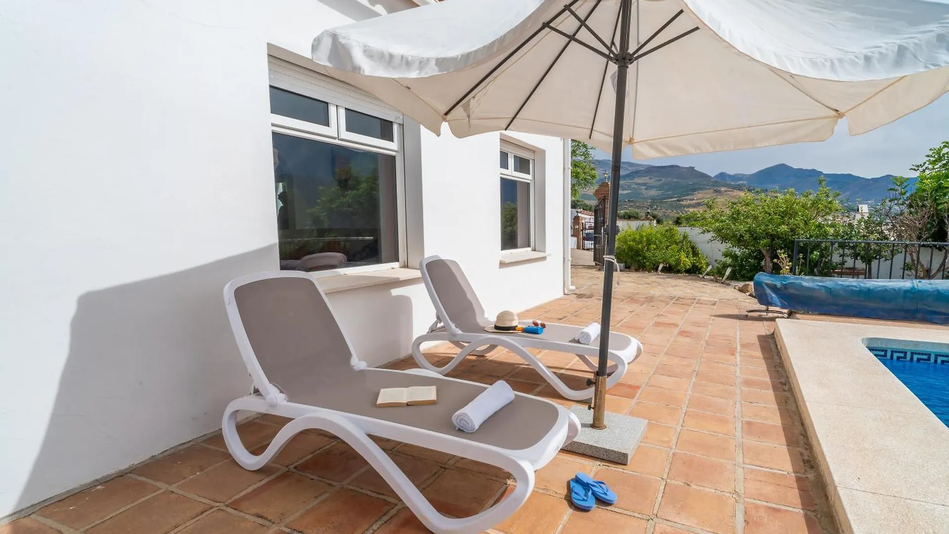 Villa Rosa El Cerro